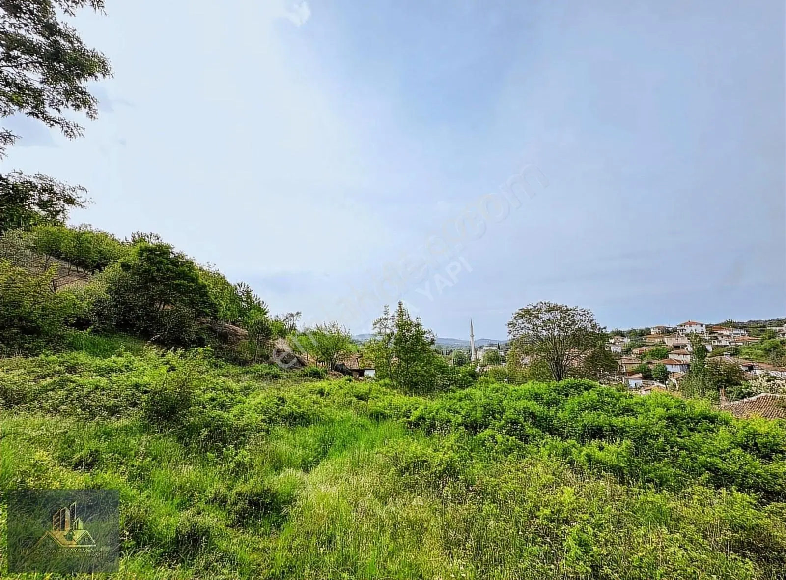 Çanakkale Lapseki'de Takasa Uygun Satılık İmarlı Arsa Fırsatı — fotoğraf 11