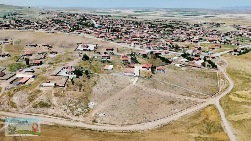 Konya / Cihanbeyli / Kütükuşağı Mahallesi · Satılık Arsa 482 M2 — fotoğraf 3
