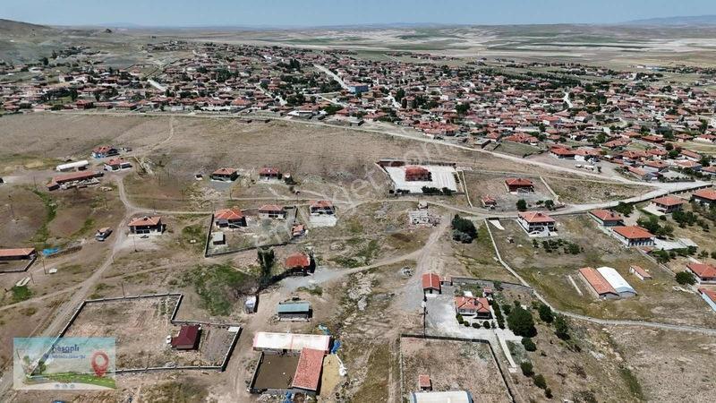 Konya / Cihanbeyli / Kütükuşağı Mahallesi · Satılık Arsa 482 M2 — fotoğraf 4