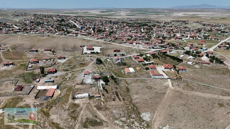 Konya / Cihanbeyli / Kütükuşağı Mahallesi · Satılık Arsa 482 M2 — fotoğraf 5