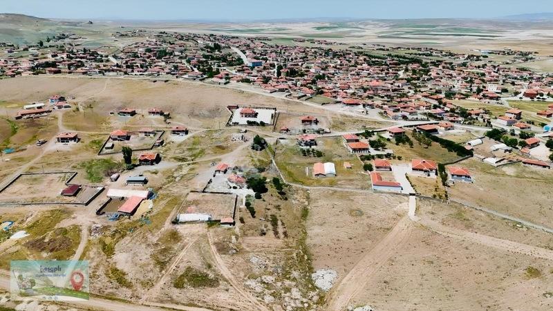 Konya / Cihanbeyli / Kütükuşağı Mahallesi · Satılık Arsa 482 M2 — fotoğraf 6