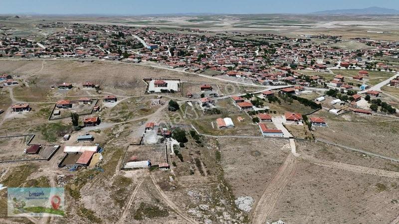 Konya / Cihanbeyli / Kütükuşağı Mahallesi · Satılık Arsa 482 M2 — fotoğraf 7