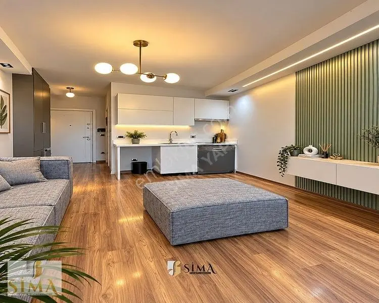 Prestijli Site İçerisinde Metrobüse Yakın Eşyalı Fırsat Daire — fotoğraf 3