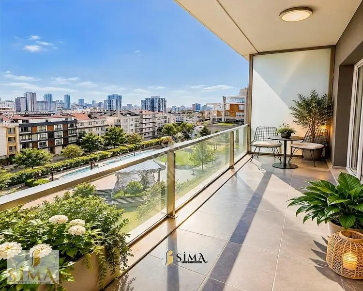Prestijli Site İçerisinde Metrobüse Yakın Eşyalı Fırsat Daire — fotoğraf 25