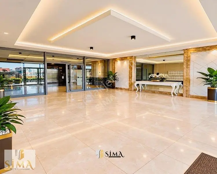 Prestijli Site İçerisinde Metrobüse Yakın Eşyalı Fırsat Daire — fotoğraf 30