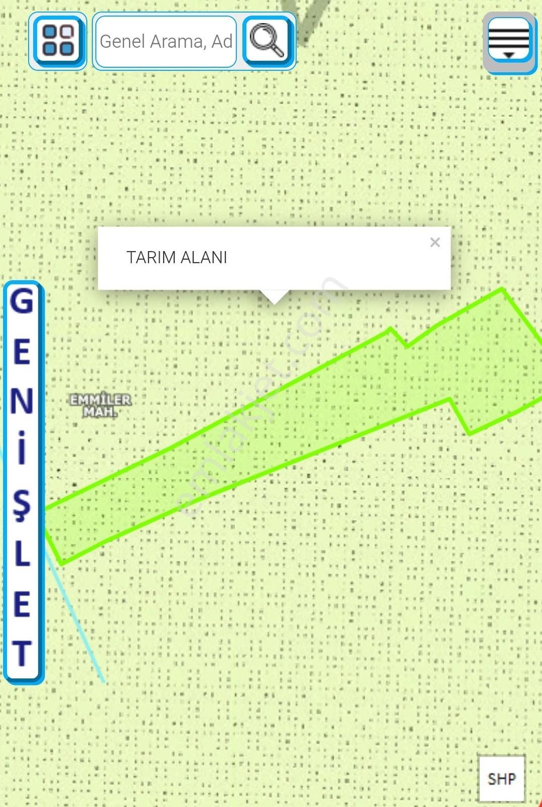 Kocasinan Emmilerde Satılık Tarla — fotoğraf 4