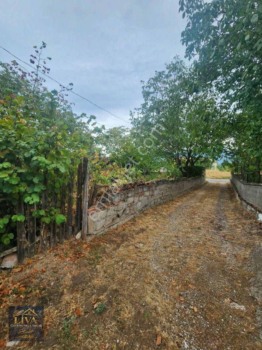 Karabük Safranbolu Esentepe Mahallesinde Satılık 2 Katlı Müstakil Ev Ve Arsası — fotoğraf 6