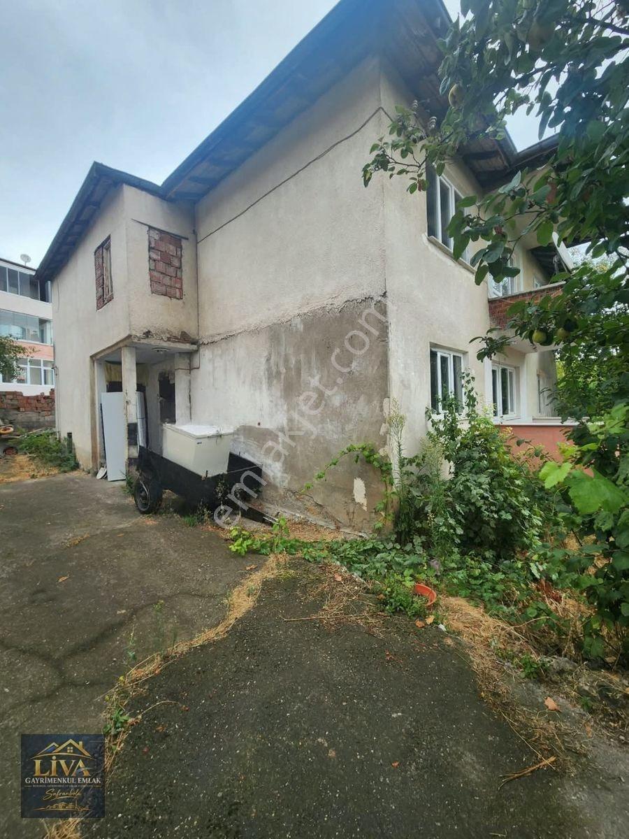 Karabük Safranbolu Esentepe Mahallesinde Satılık 2 Katlı Müstakil Ev Ve Arsası — fotoğraf 8