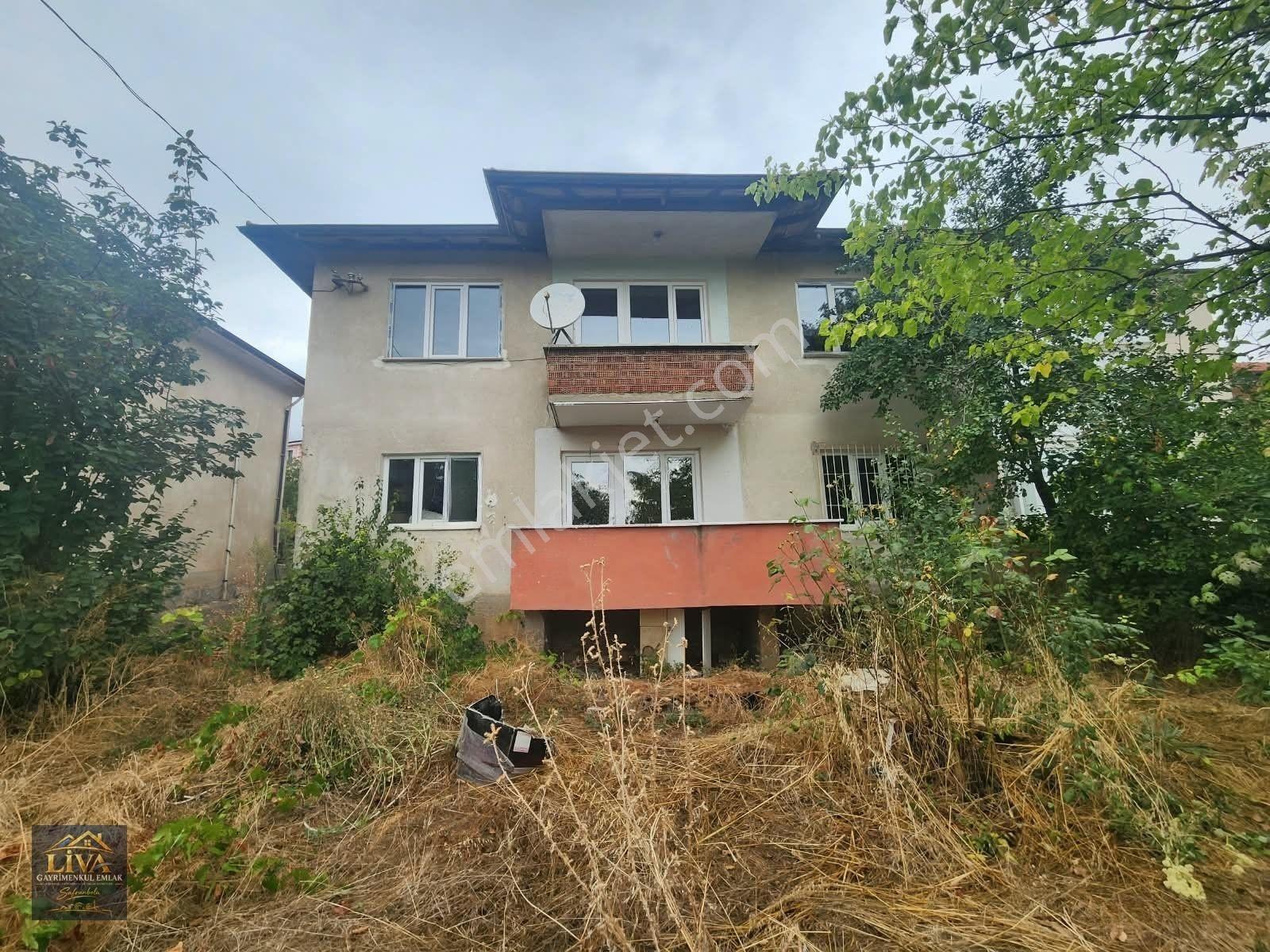 Karabük Safranbolu Esentepe Mahallesinde Satılık 2 Katlı Müstakil Ev Ve Arsası — fotoğraf 11