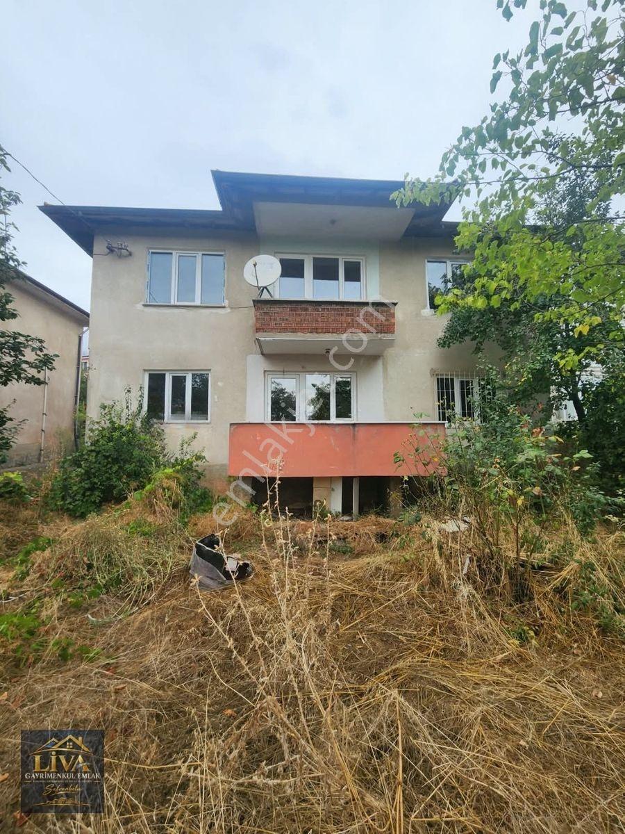 Karabük Safranbolu Esentepe Mahallesinde Satılık 2 Katlı Müstakil Ev Ve Arsası — fotoğraf 12