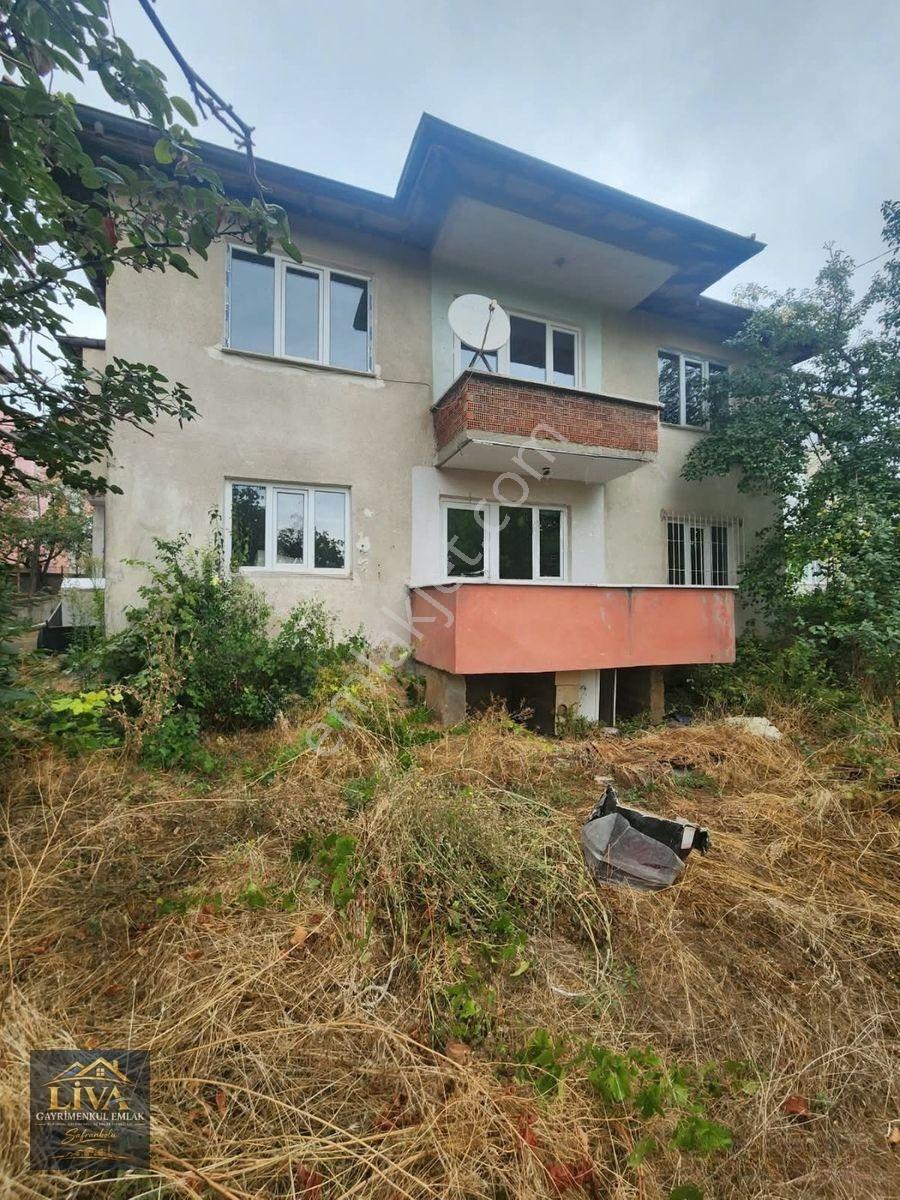 Karabük Safranbolu Esentepe Mahallesinde Satılık 2 Katlı Müstakil Ev Ve Arsası — fotoğraf 14