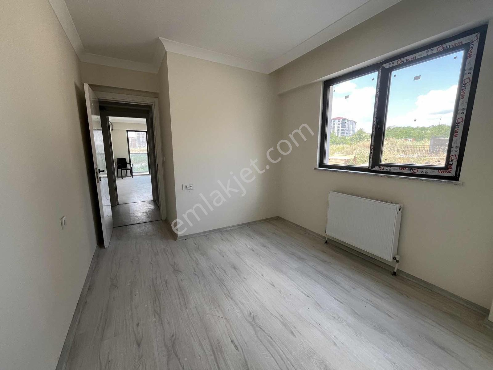 Edirne Merkez Cumhuriyet Mahallesi Satılık Sıfır 1+1 Daire — fotoğraf 18