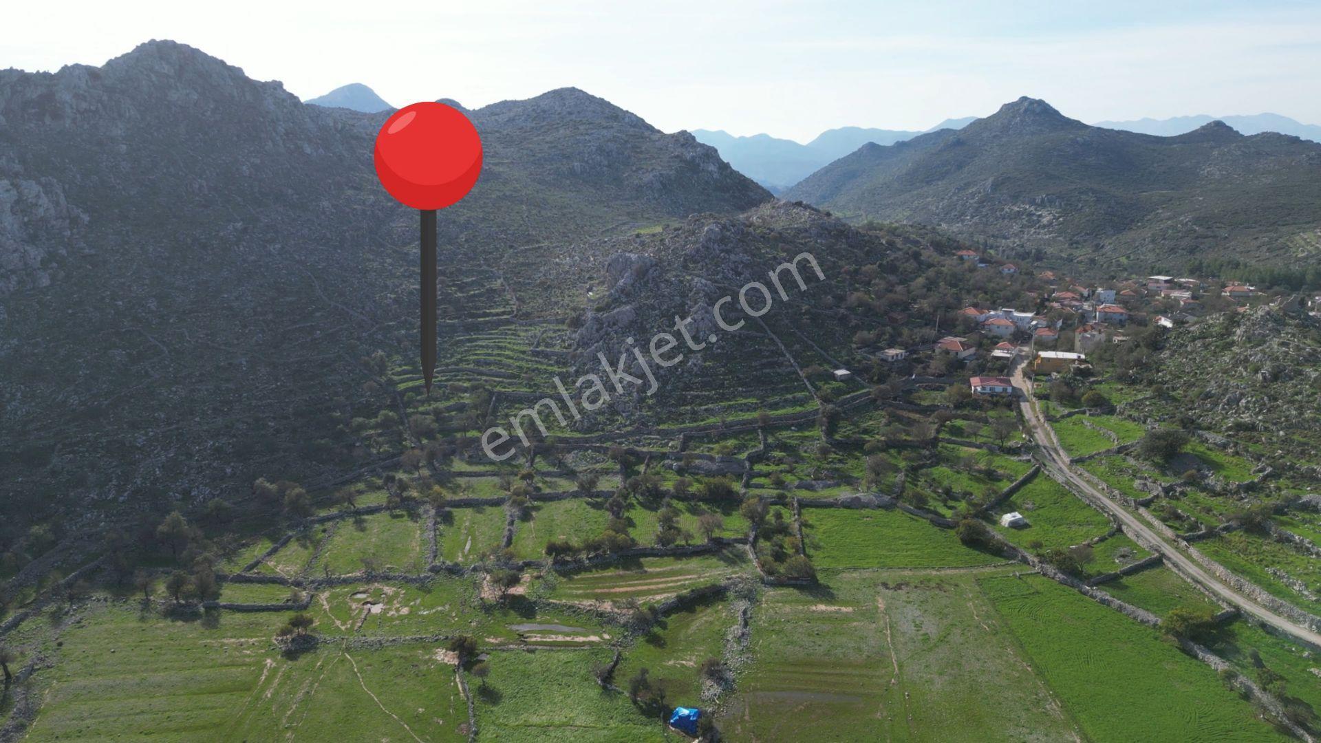 Joker: Marmaris Taşlıca İmara 150 Metre Yakınlıkta Tarla — fotoğraf 6
