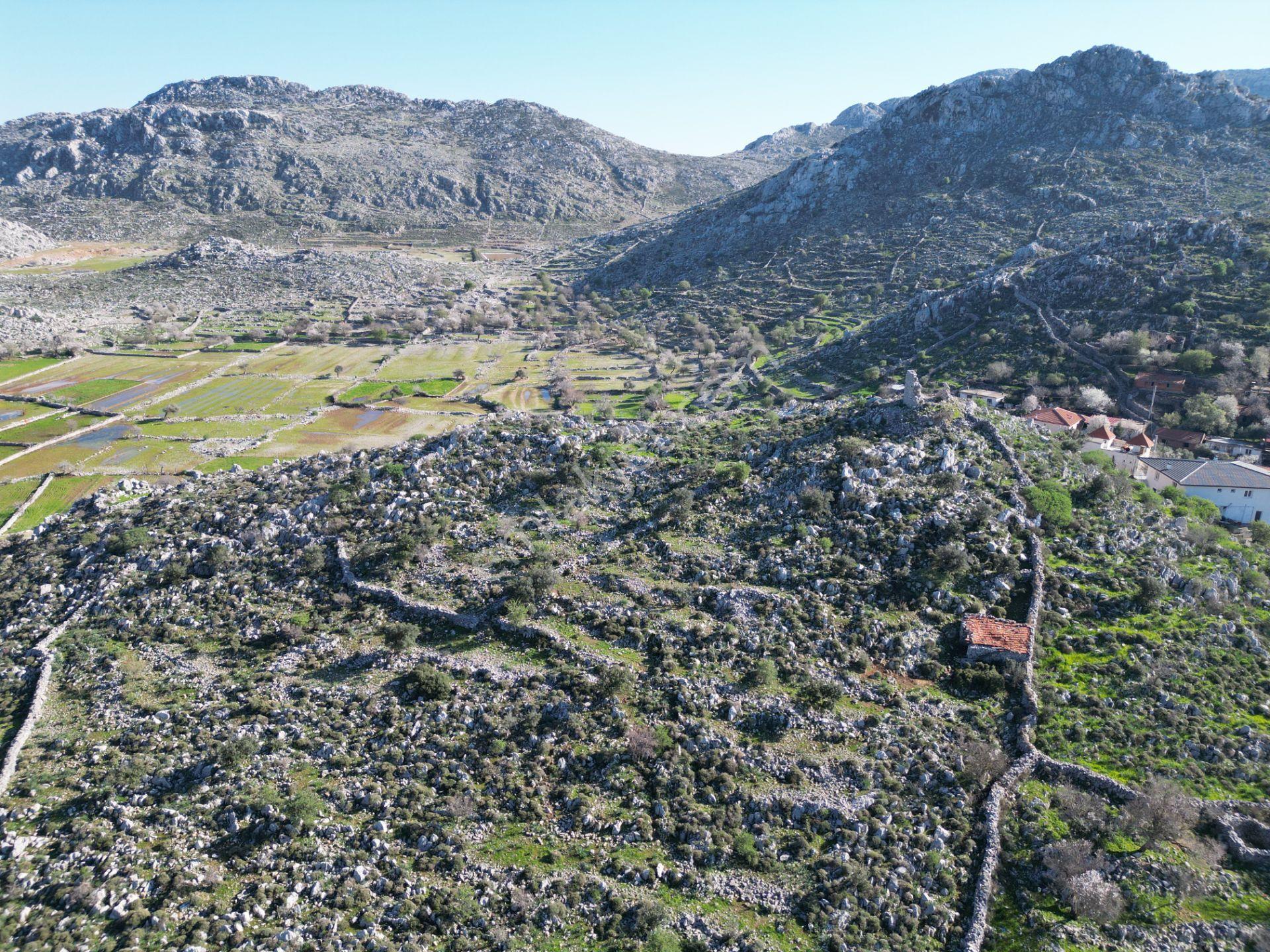Joker: Marmaris Taşlıca İmara 150 Metre Yakınlıkta Tarla — fotoğraf 8