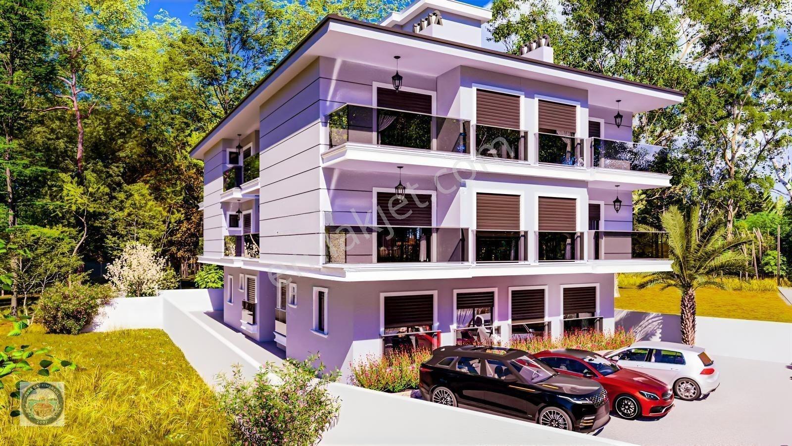 Ula Çarşı İçinde Satılık Projeden 2+1 Daireler — fotoğraf 6