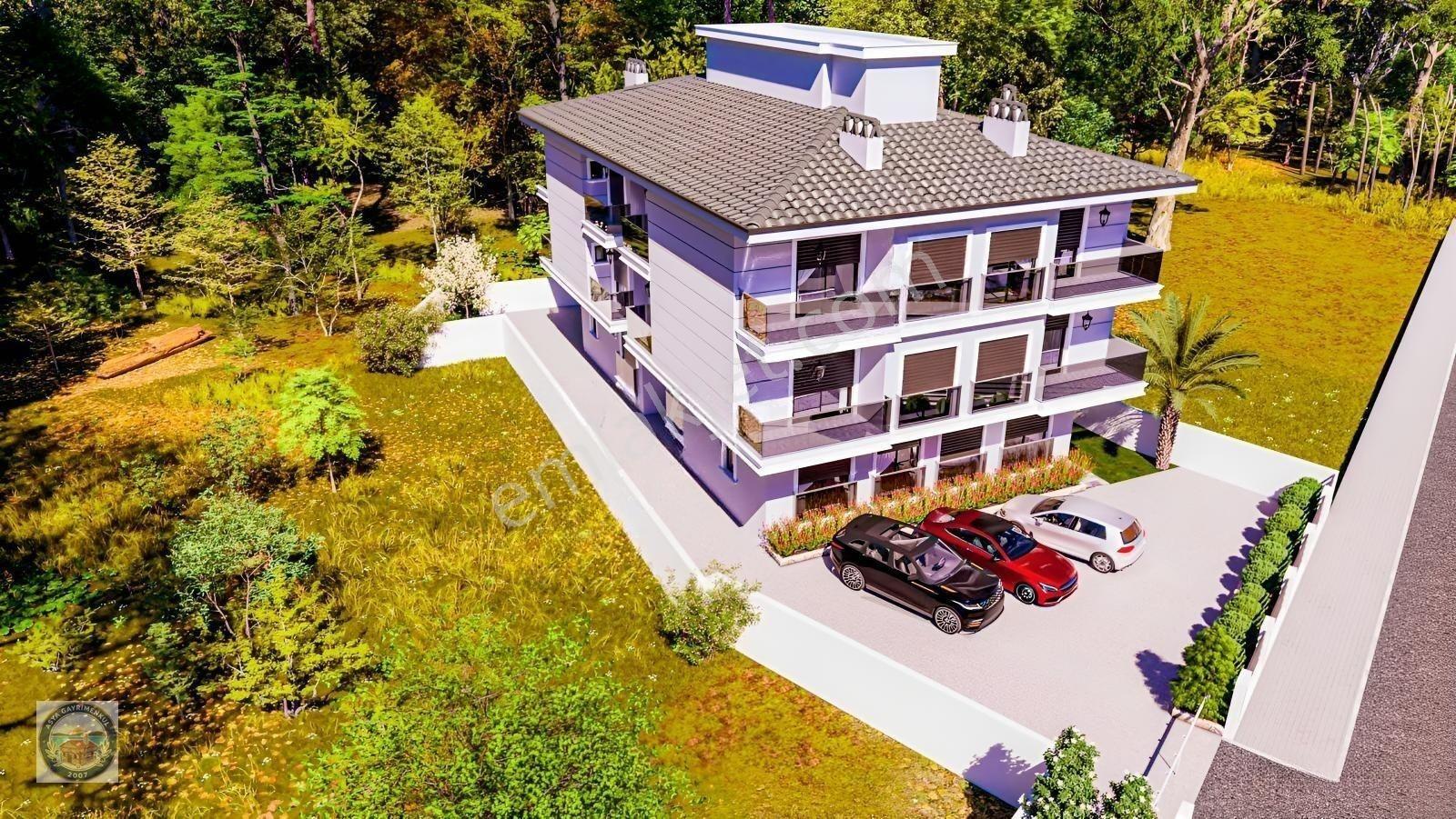 Ula Çarşı İçinde Satılık Projeden 2+1 Daireler — fotoğraf 8