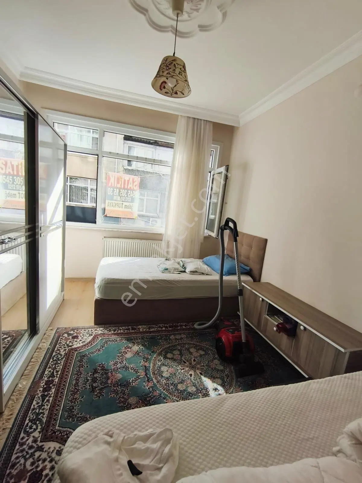 Molla Gürani Satılık 3+1 Tramvay 100 Metre — fotoğraf 3