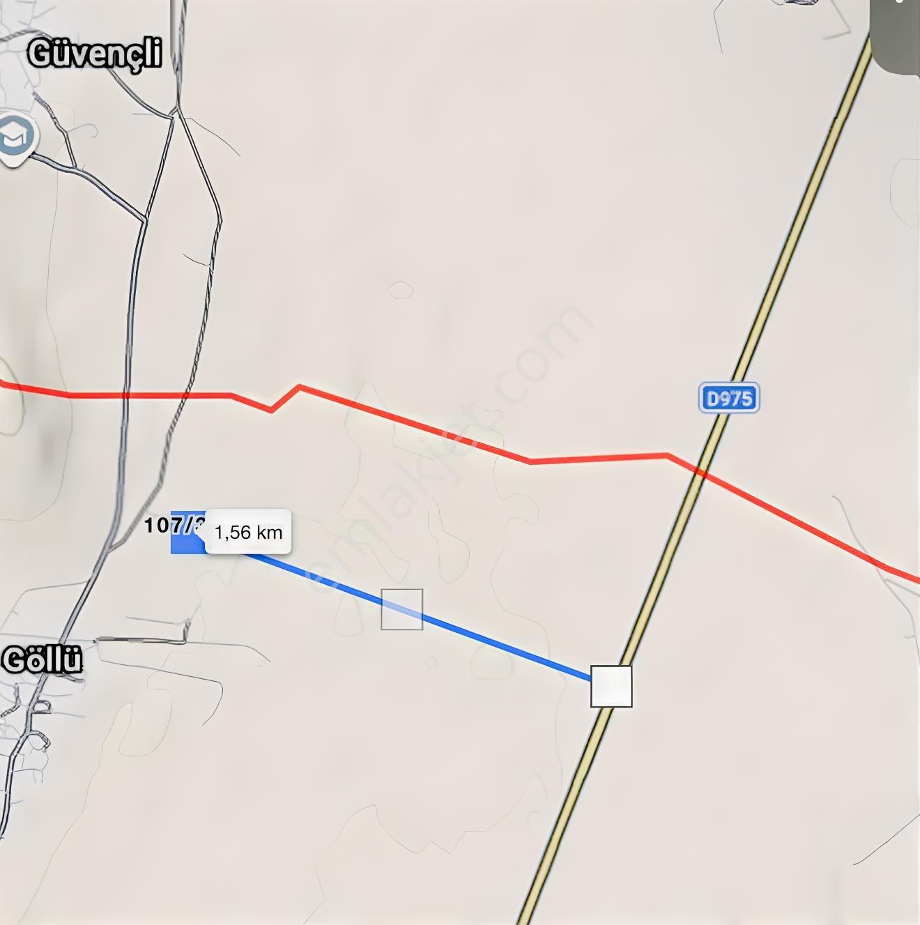 Tuşba Göllüde Erdiş-van Yoluna 1,5 Km Yatırımlık 3.058 M² Tarla — fotoğraf 2