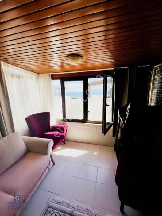 Bağla Bank Ev Sahil Sitesi Satılık Manzaralı Fırsat Daire — fotoğraf 3