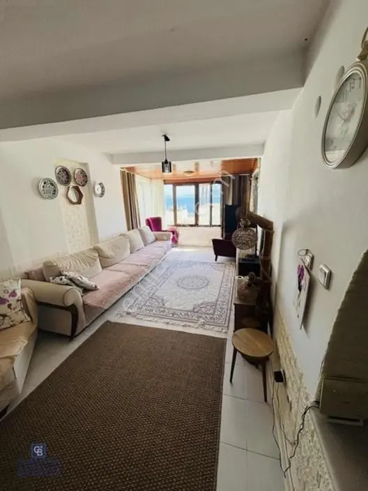 Bağla Bank Ev Sahil Sitesi Satılık Manzaralı Fırsat Daire — fotoğraf 10
