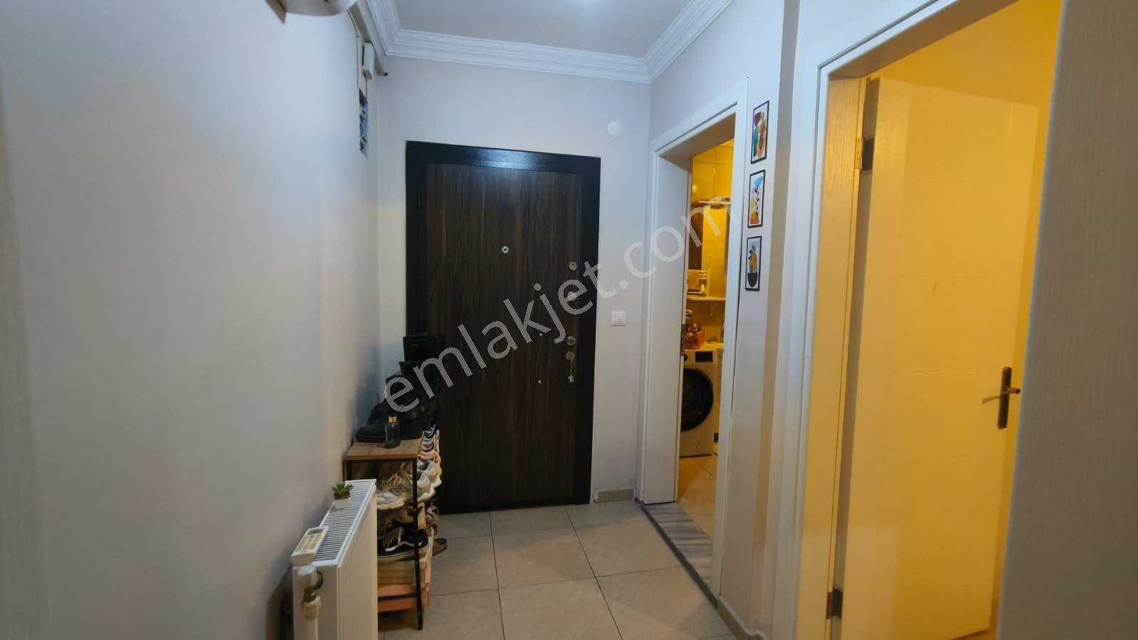 Bahçelievlerin Merkezinde Eşyalı, Ara Kat 1+1 Daire — fotoğraf 7