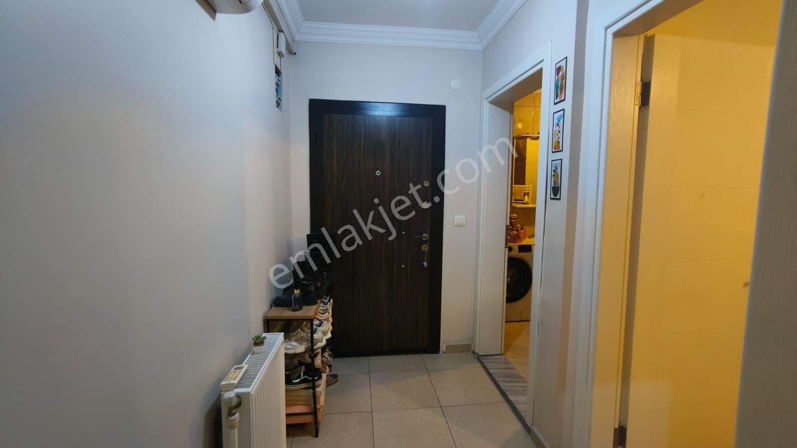 Bahçelievlerin Merkezinde Eşyalı, Ara Kat 1+1 Daire — fotoğraf 8