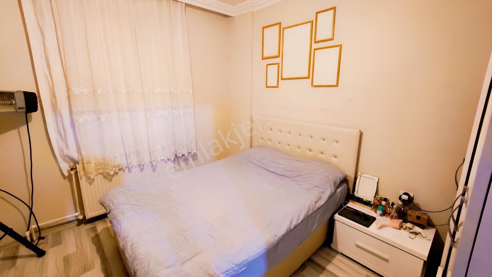 Bahçelievlerin Merkezinde Eşyalı, Ara Kat 1+1 Daire — fotoğraf 9