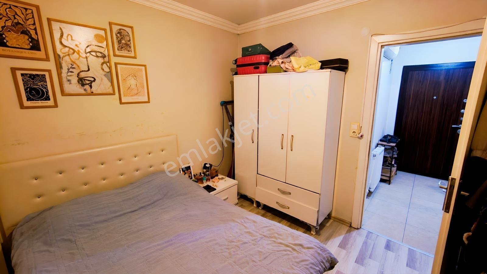 Bahçelievlerin Merkezinde Eşyalı, Ara Kat 1+1 Daire — fotoğraf 10