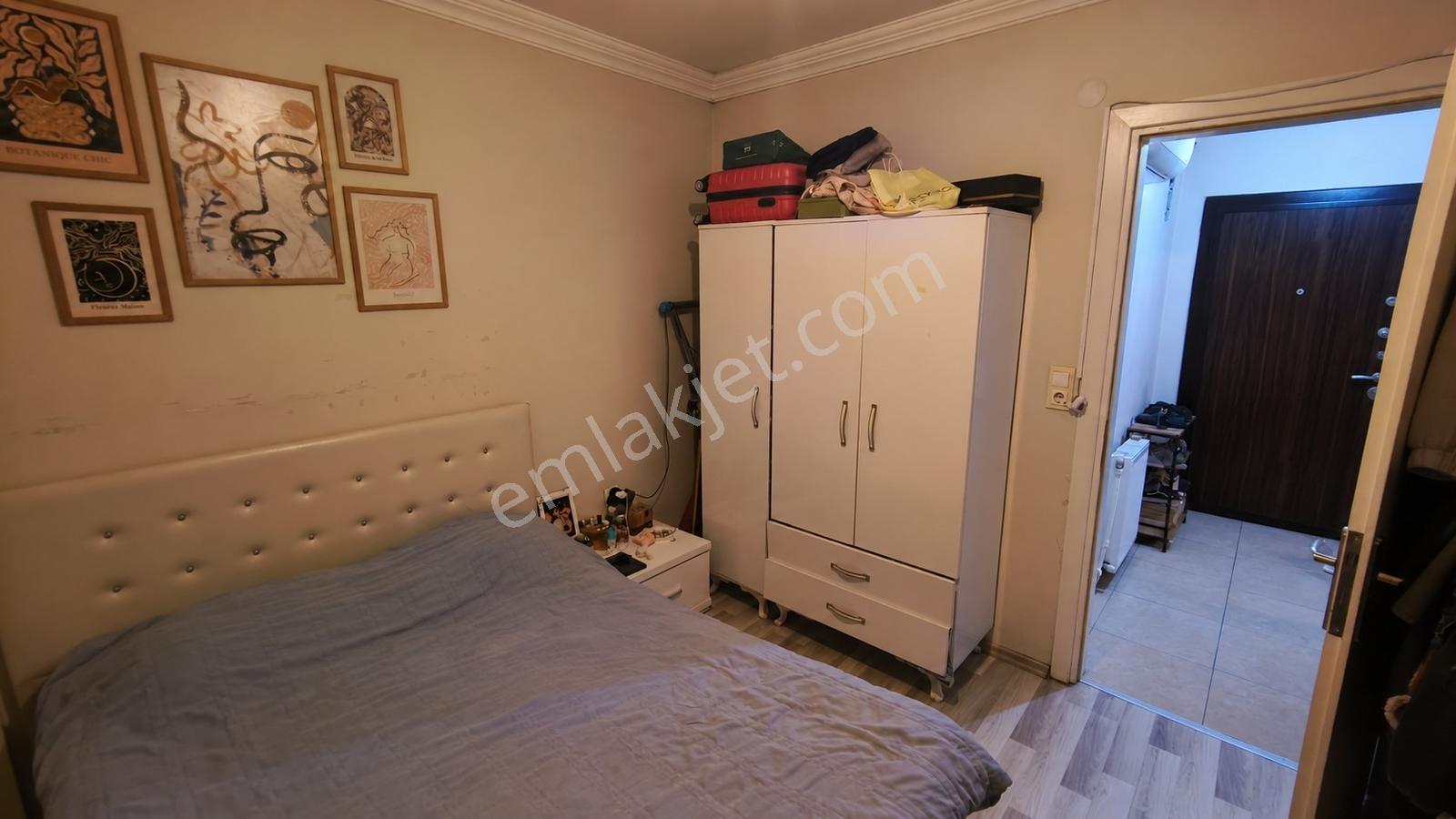 Bahçelievlerin Merkezinde Eşyalı, Ara Kat 1+1 Daire — fotoğraf 11