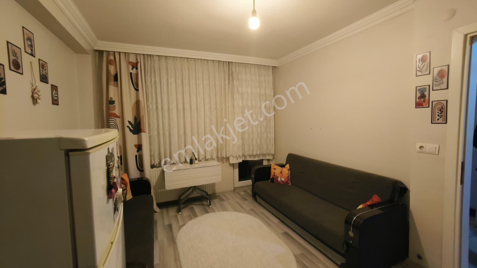 Bahçelievlerin Merkezinde Eşyalı, Ara Kat 1+1 Daire — fotoğraf 13