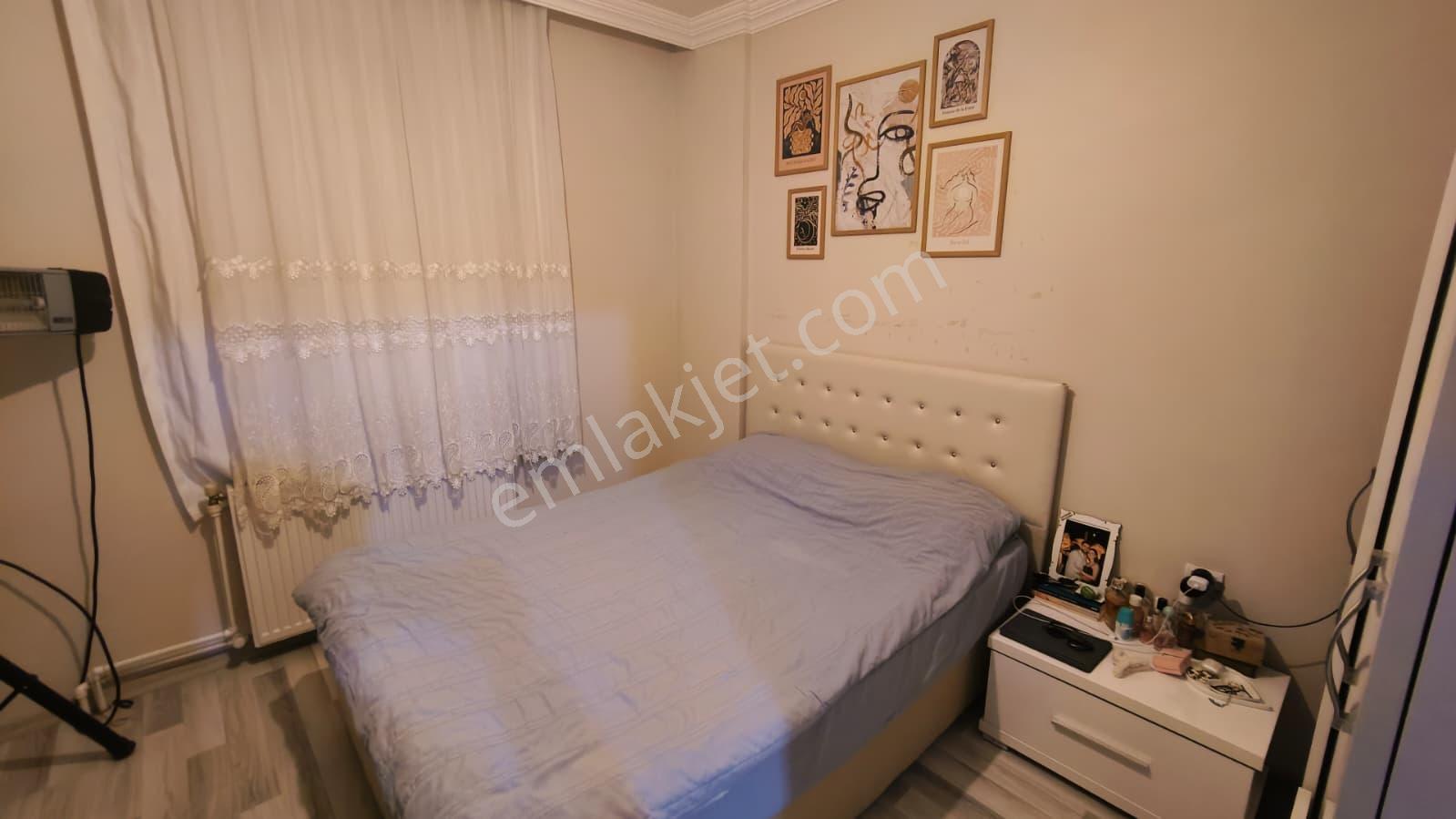 Bahçelievlerin Merkezinde Eşyalı, Ara Kat 1+1 Daire — fotoğraf 16