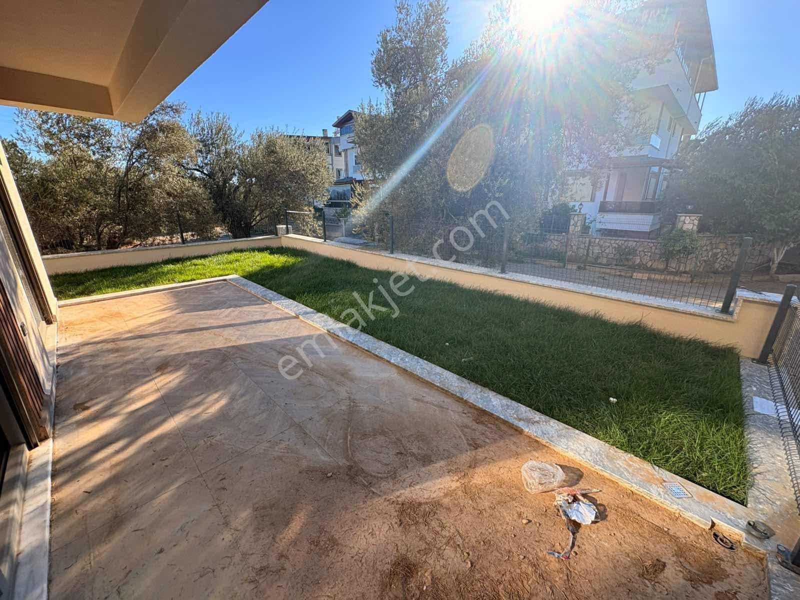 Avcı'dan Güre Yolun Altında 2+1 Bahçeli 2 Banyolu — fotoğraf 17