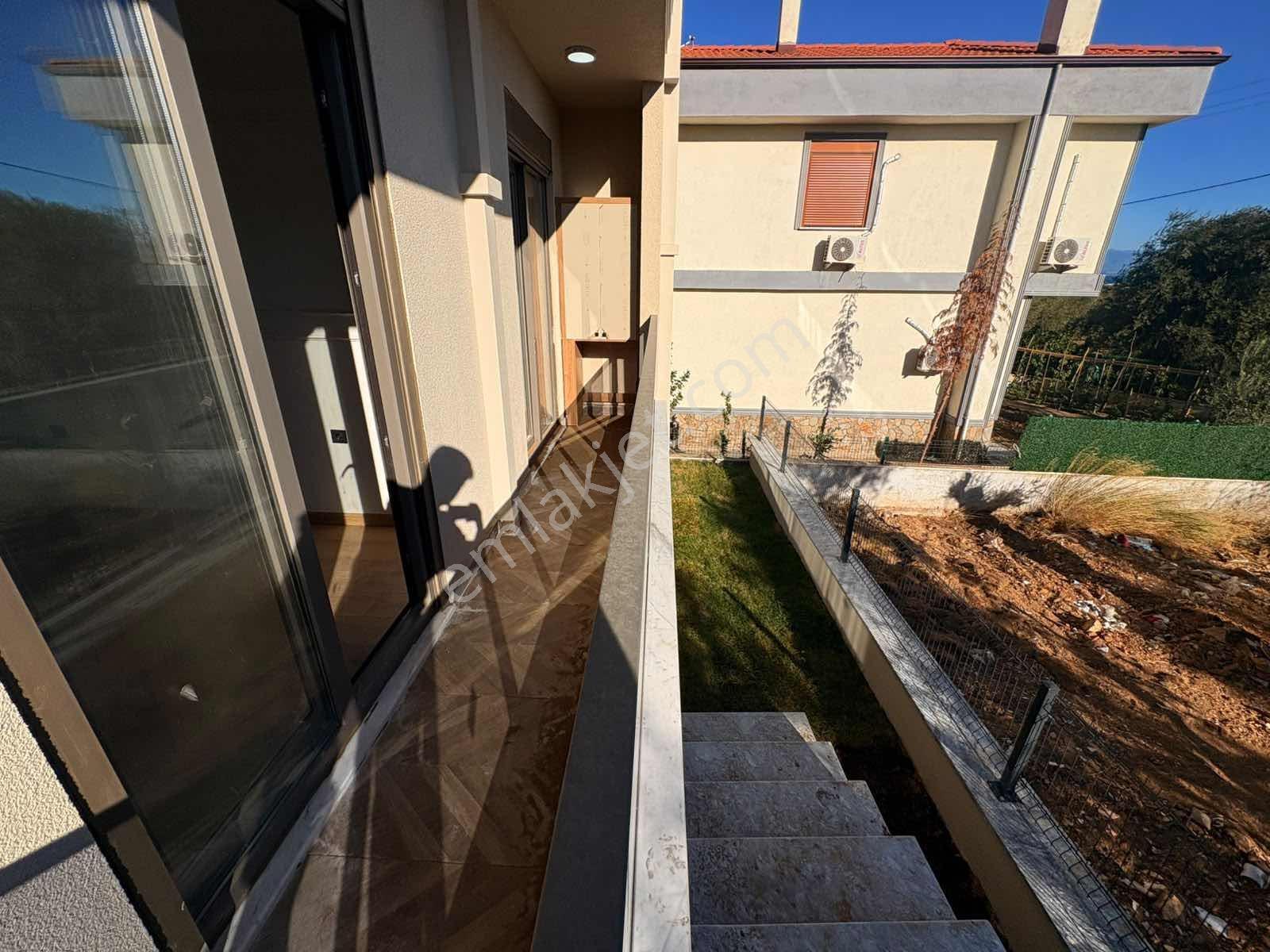 Avcı'dan Güre Yolun Altında 2+1 Bahçeli 2 Banyolu — fotoğraf 25