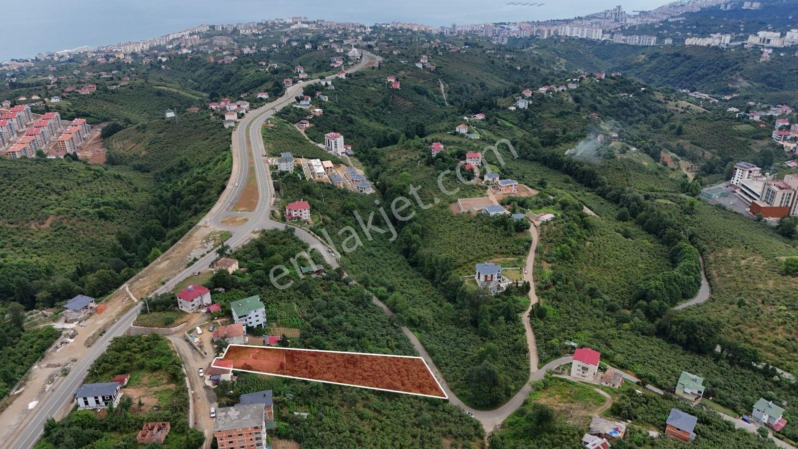 Royal'den Kavala'da Deniz Manzaralı Satılık Arsa — fotoğraf 2