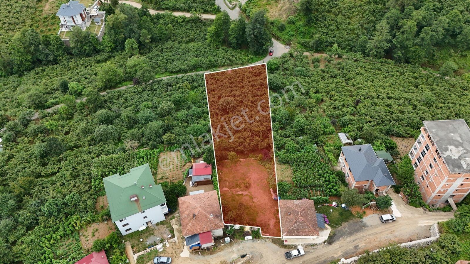 Royal'den Kavala'da Deniz Manzaralı Satılık Arsa — fotoğraf 4