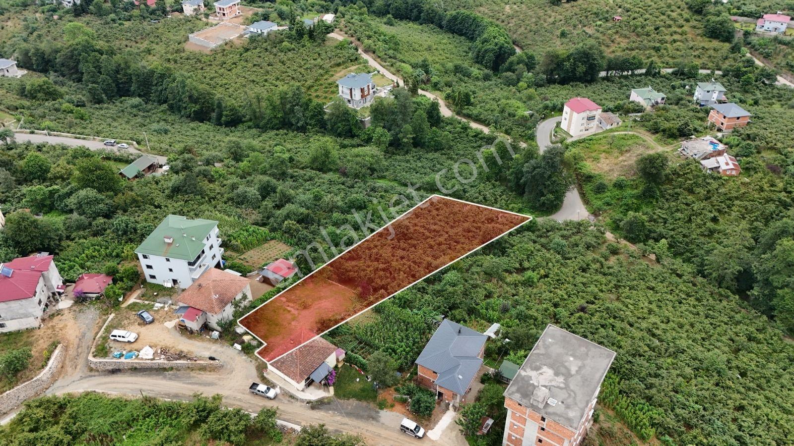 Royal'den Kavala'da Deniz Manzaralı Satılık Arsa — fotoğraf 6