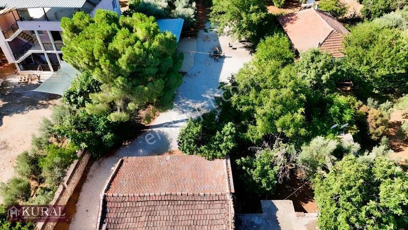 İzmir Menderes Çilemede Tekmüstakil Tapu %50 İmar 1832 İnşaatyap — fotoğraf 5