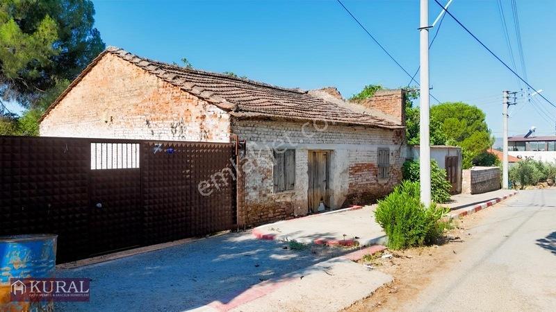 İzmir Menderes Çilemede Tekmüstakil Tapu %50 İmar 1832 İnşaatyap — fotoğraf 8
