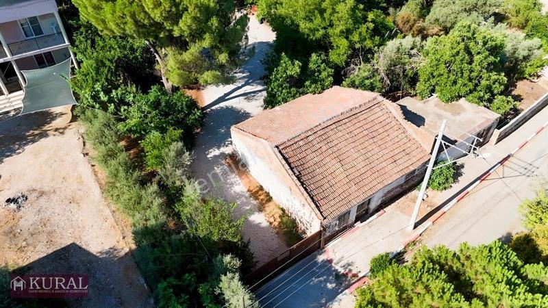İzmir Menderes Çilemede Tekmüstakil Tapu %50 İmar 1832 İnşaatyap — fotoğraf 15