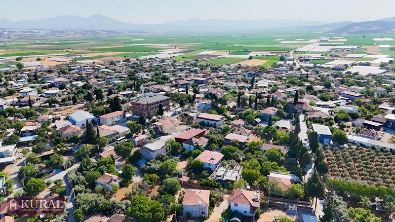 İzmir Menderes Çilemede Tekmüstakil Tapu %50 İmar 1832 İnşaatyap — fotoğraf 19