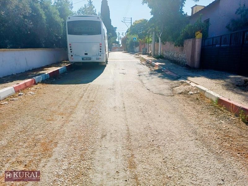 İzmir Menderes Çilemede Tekmüstakil Tapu %50 İmar 1832 İnşaatyap — fotoğraf 20