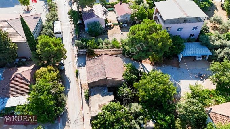 İzmir Menderes Çilemede Tekmüstakil Tapu %50 İmar 1832 İnşaatyap — fotoğraf 21