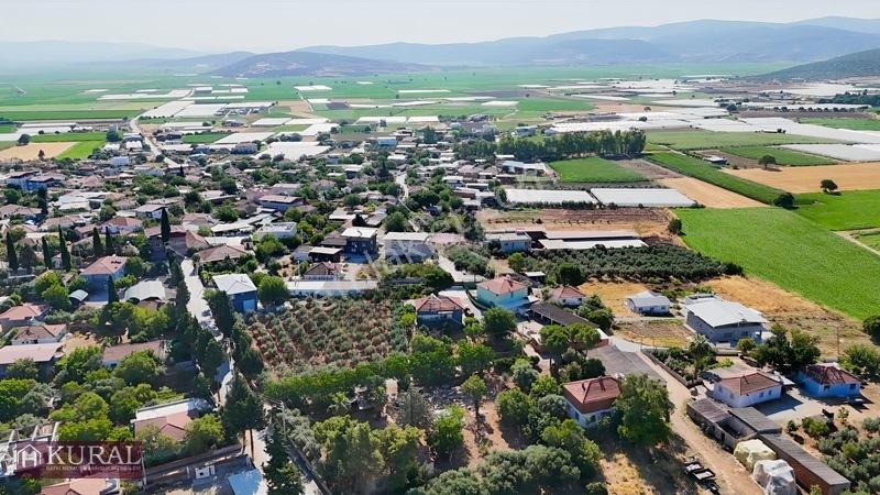 İzmir Menderes Çilemede Tekmüstakil Tapu %50 İmar 1832 İnşaatyap — fotoğraf 22