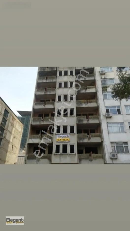 Müteahhitler İçin Emsalsiz Fırsat! Komple Satılık 8 Katlı Bina!!