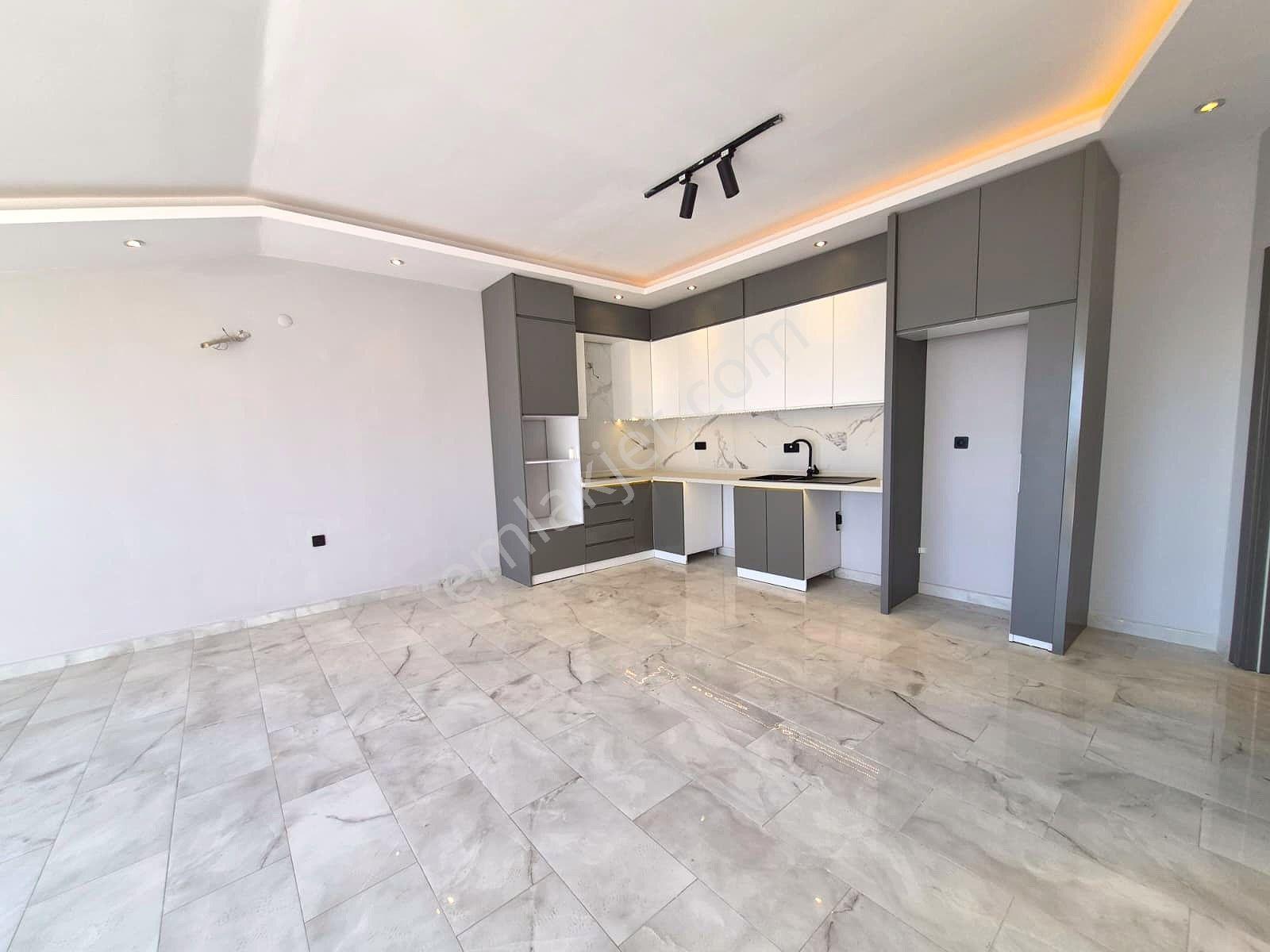 Alanya Cikcilli Merkez’De Full Deniz Ve Alanya Manzaralı Satılık 6+2 – 320 M²