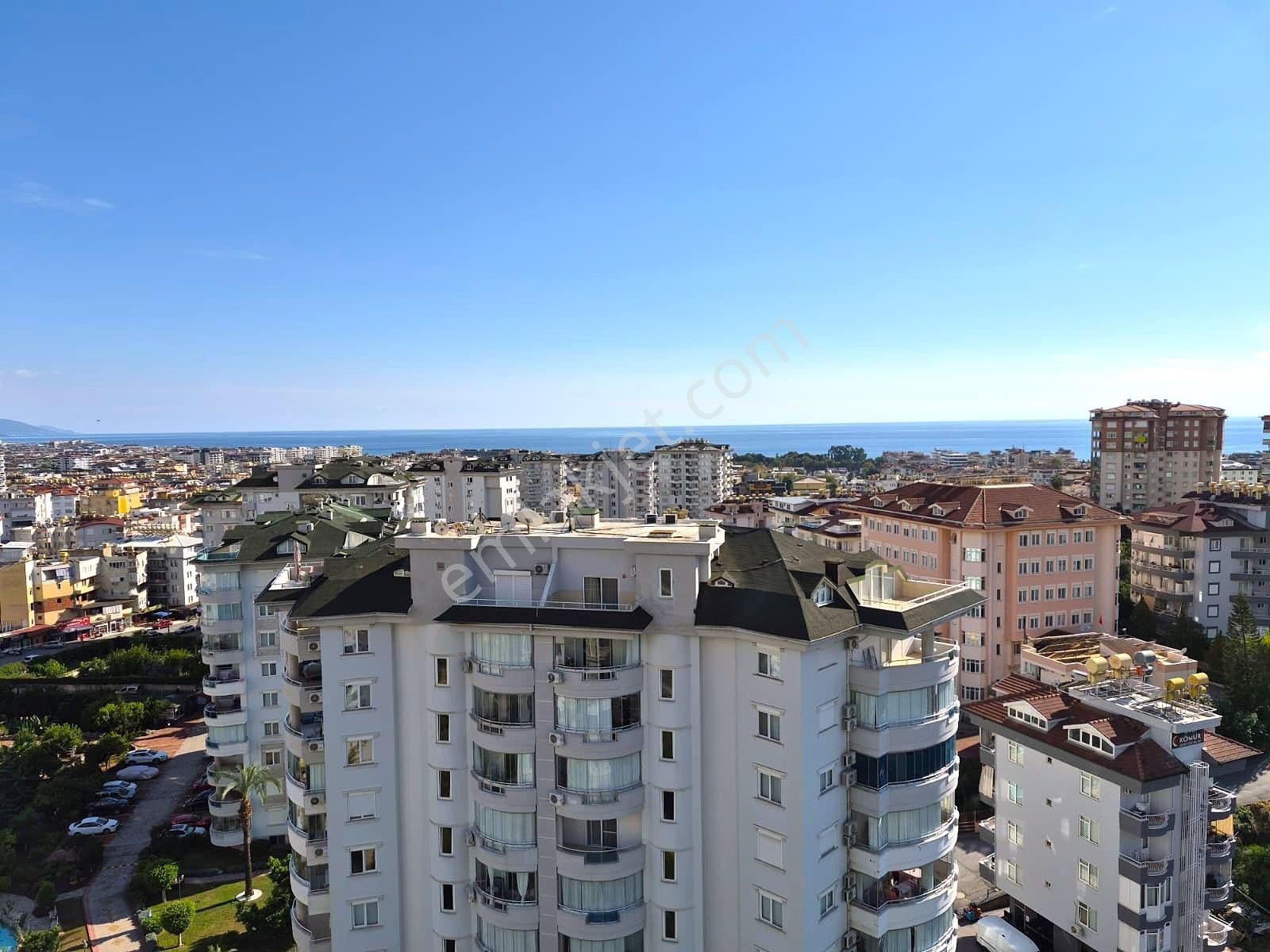 Alanya Cikcilli Merkez’de Full Deniz Ve Alanya Manzaralı Satılık 6+2 – 320 M² — fotoğraf 28