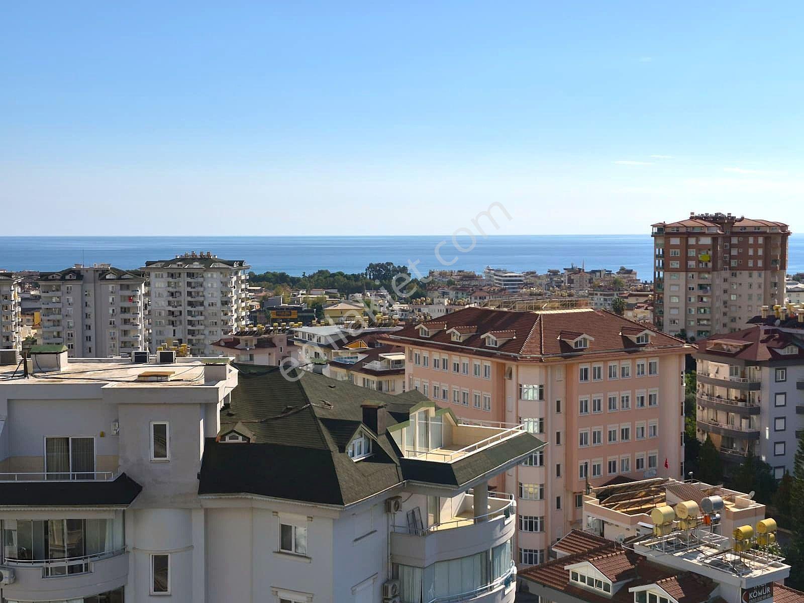 Alanya Cikcilli Merkez’de Full Deniz Ve Alanya Manzaralı Satılık 6+2 – 320 M² — fotoğraf 29
