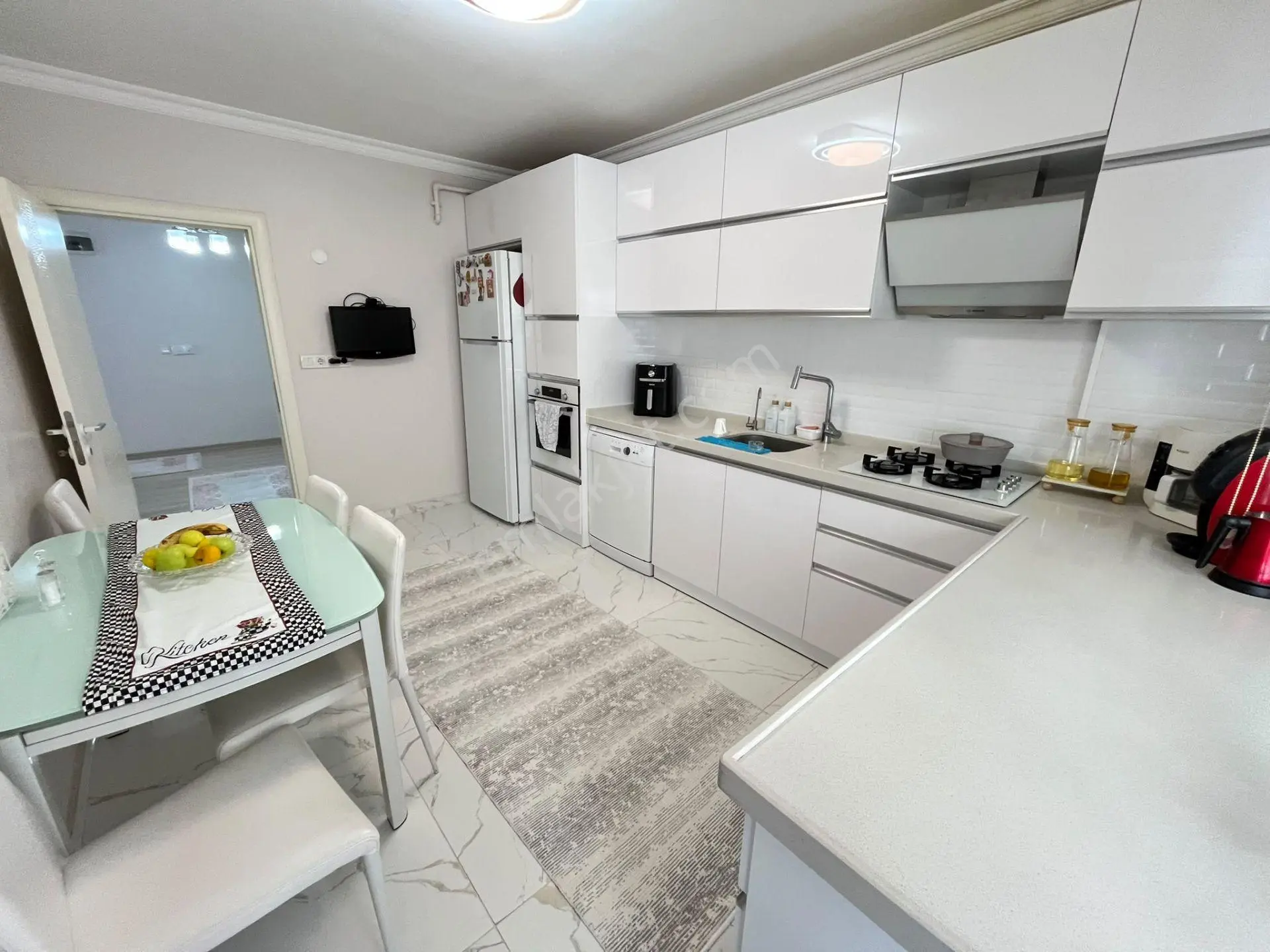 Arslanbeyden Çorlunun En Nezih Konumunda 3+1 Ara Kat Site İçinde Satılık Daire Fırsatı!!!! — fotoğraf 2