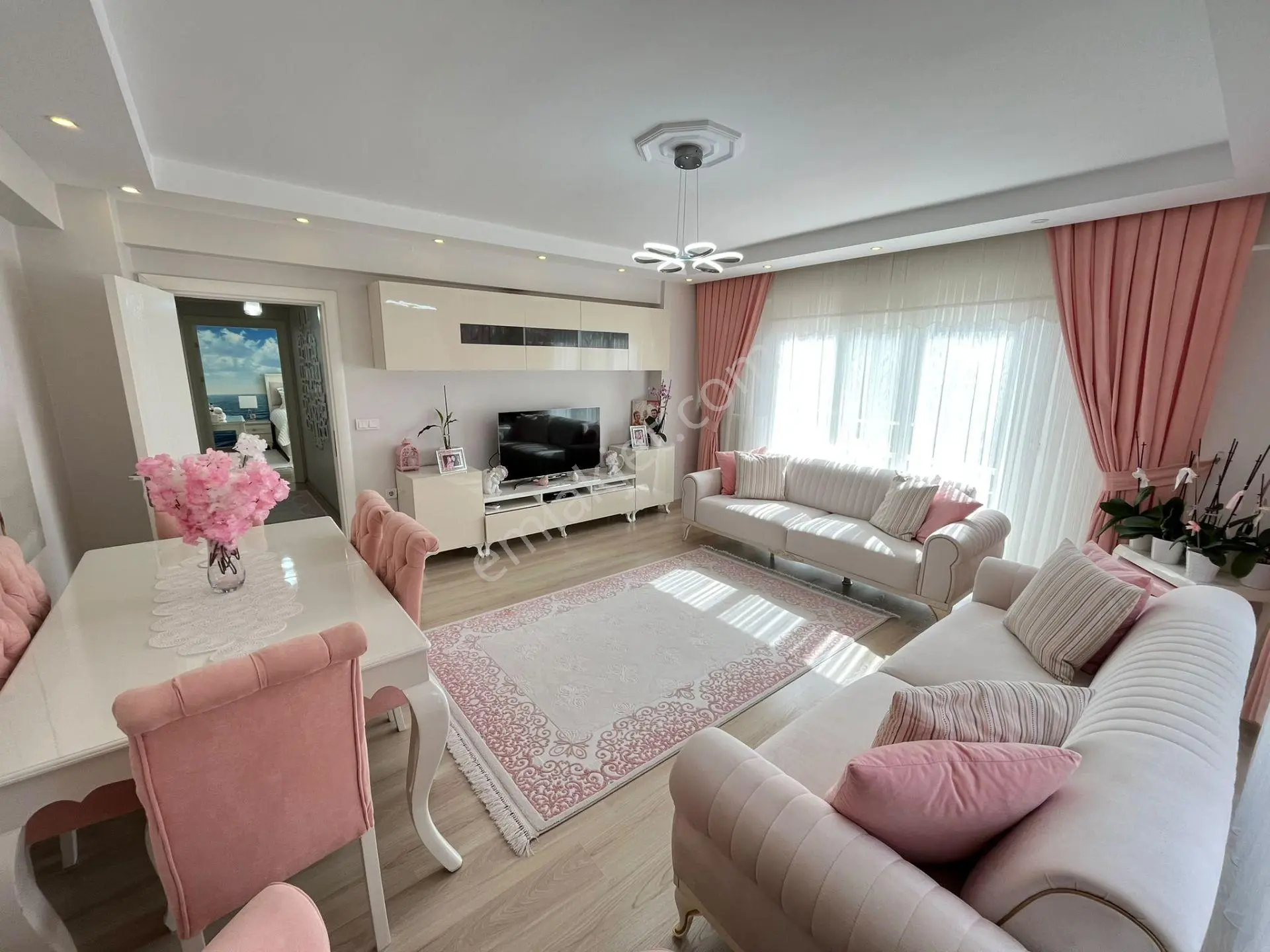 Arslanbeyden Çorlunun En Nezih Konumunda 3+1 Ara Kat Site İçinde Satılık Daire Fırsatı!!!! — fotoğraf 3