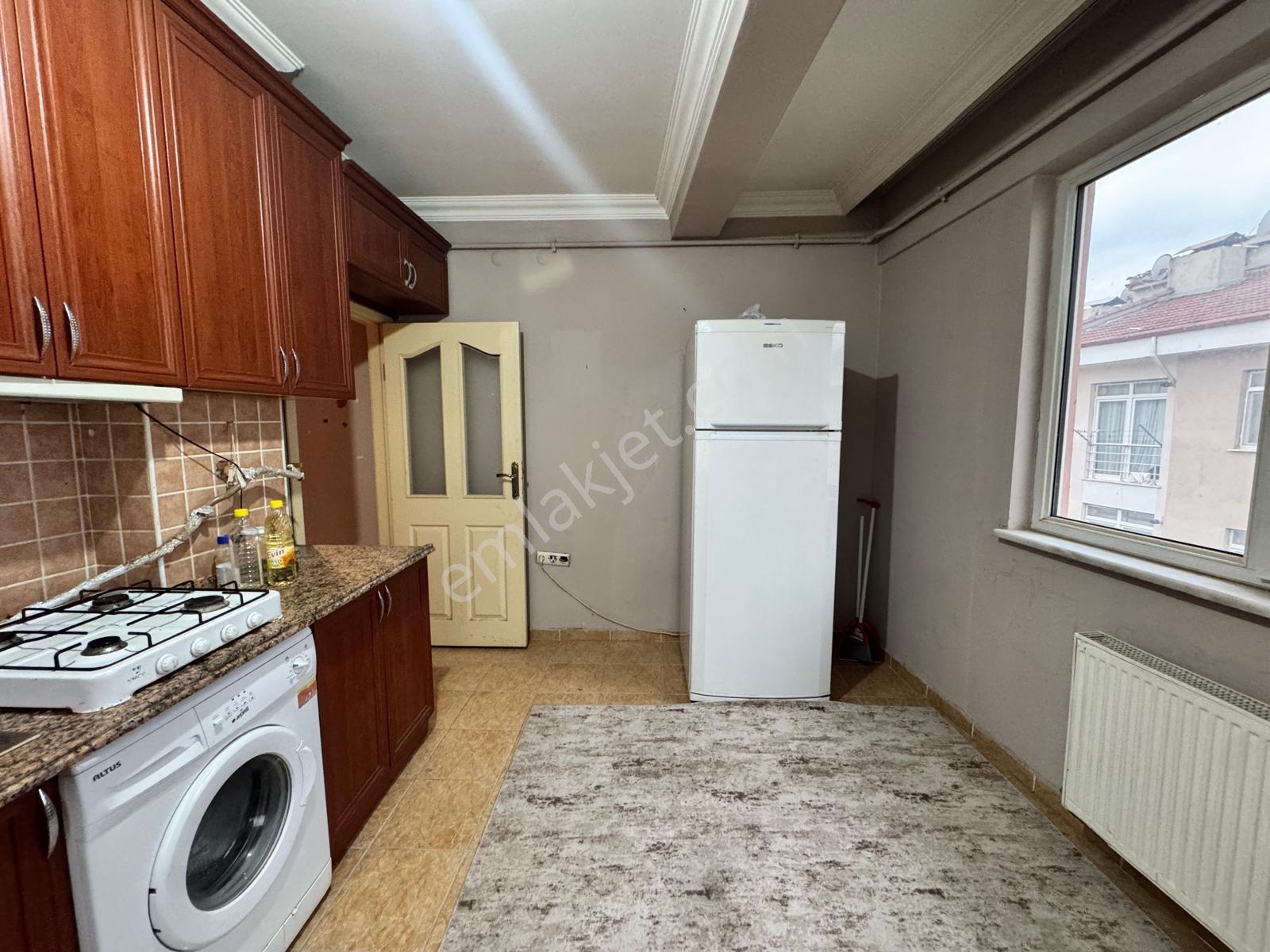 Rba'dan Bahçelievler Mahallesinde Satılık Daire — fotoğraf 2